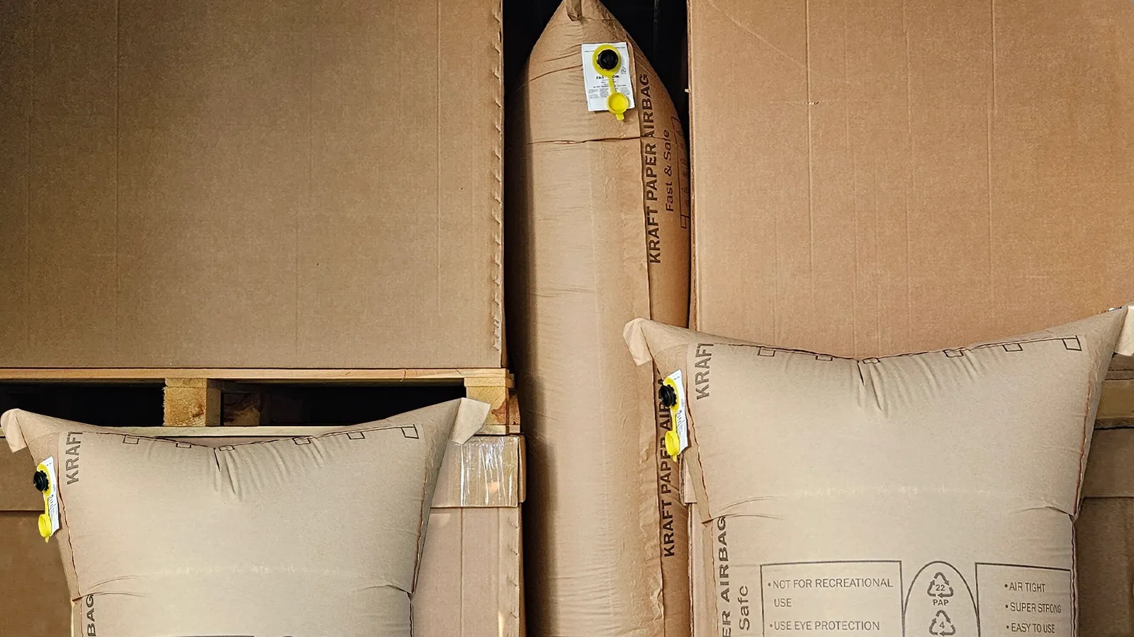 Kraft Légzsákok Banner